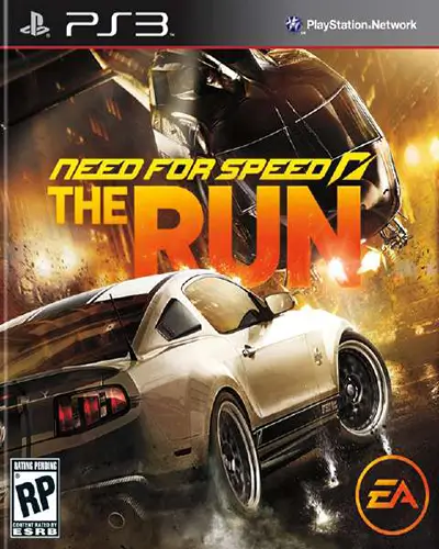 Need for Speed The Run PS3