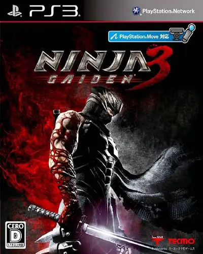 Ninja Gaiden 3 PS3