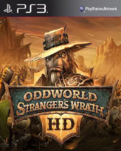 Oddworld Strangers Wrath PS3