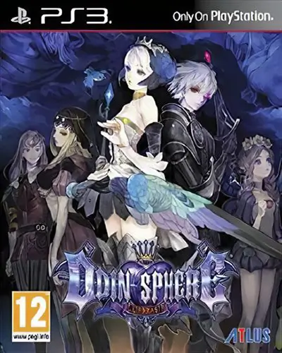 Odin Sphere Leifthrasir PS3 -