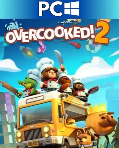 Overcooked 2 PC