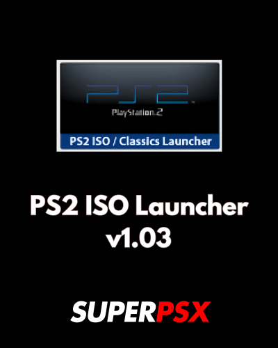 PS2 ISO Launcher