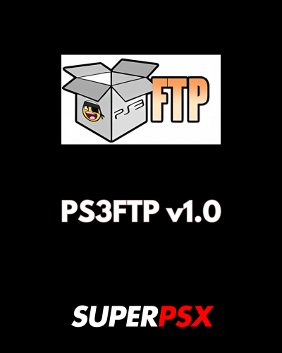 PS3FTP