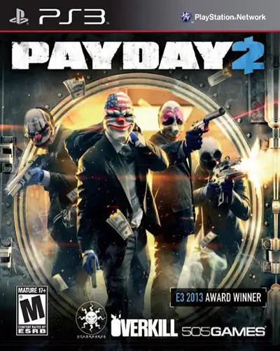 Payday 2 PS3