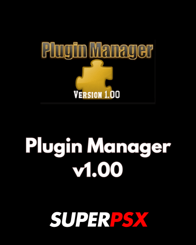 Plugin Manager