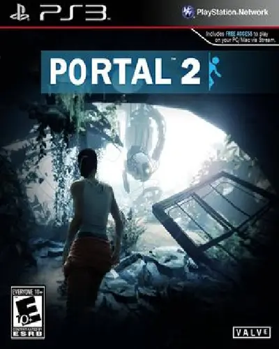 Portal 2-PS3