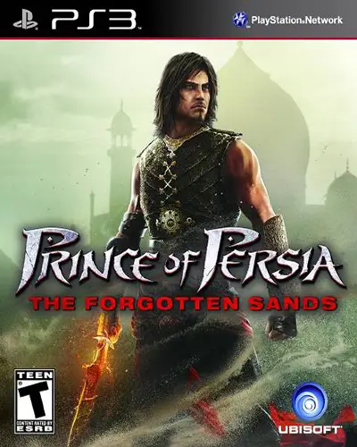 Prince of Persia The Forgotten Sands PS3