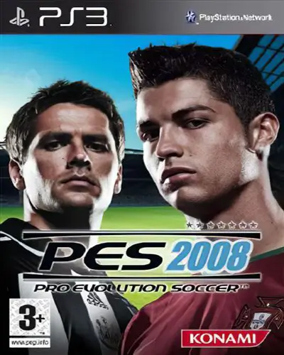 Pro Evolution Soccer 2008 PS3