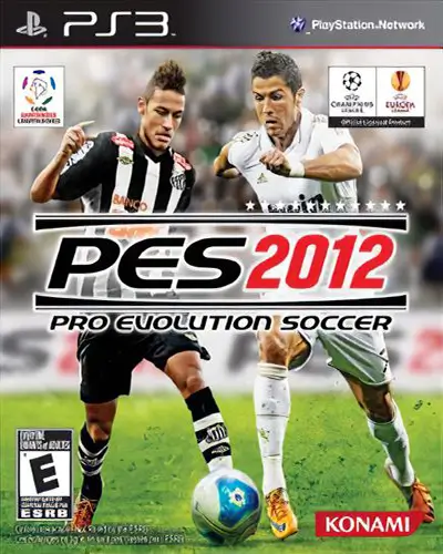 Pro Evolution Soccer 2012 PS3