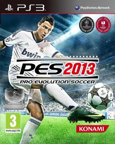 Pro Evolution Soccer 2013 PS3