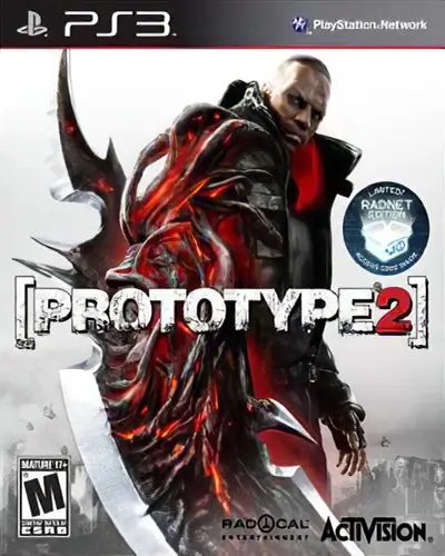 Prototype 2 PS3