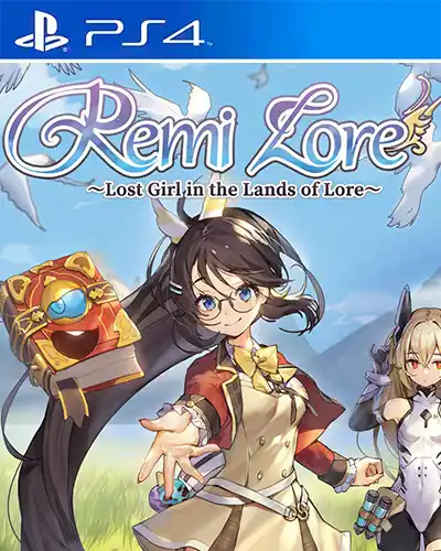 RemiLore Lost Girl in the Lands of Lore PS4 PKG