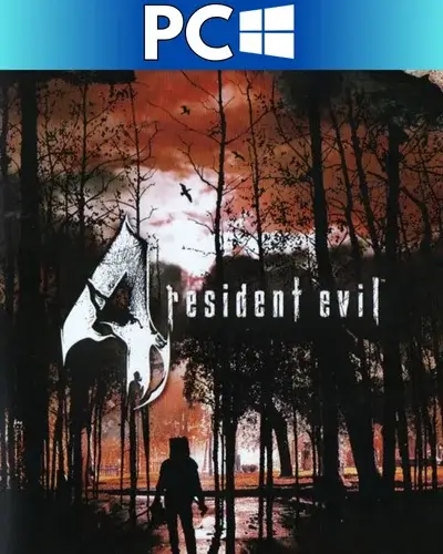 Resident Evil 4 Ultimate HD Edition PC