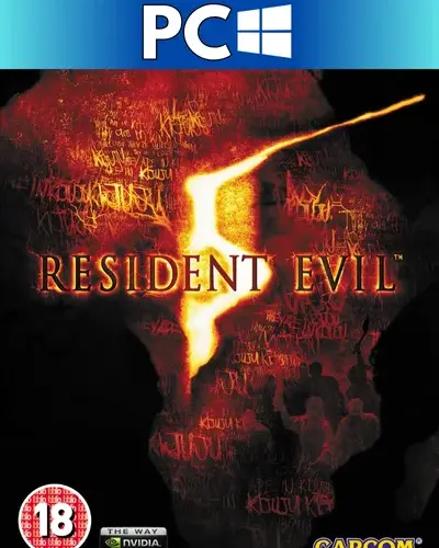 Resident Evil 5 PC