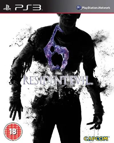 Resident Evil 6 PS3