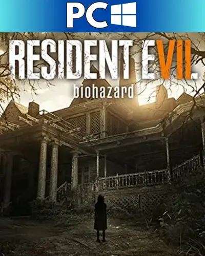 Resident Evil 7 Biohazard PC