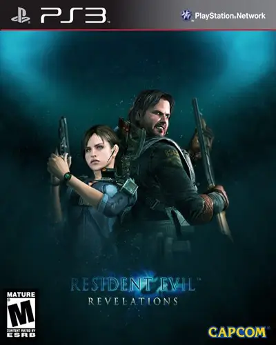 Resident Evil Revelations PS3