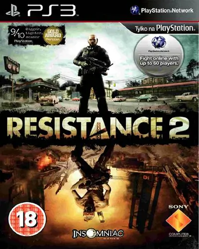 Resistance 2 PS3
