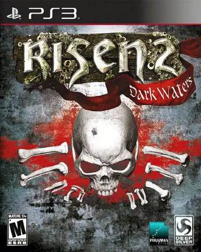 Risen 2 Dark Waters PS3