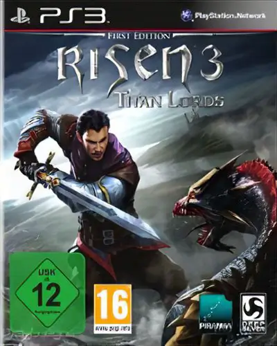 Risen 3 Titan Lords PS3