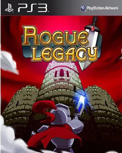 Rogue Legacy PS3