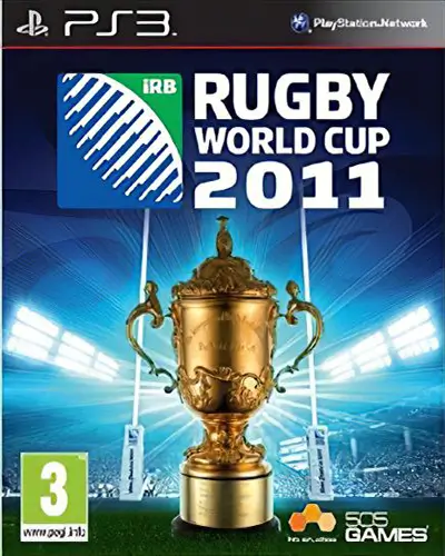 Rugby World Cup 2011 PS3 .