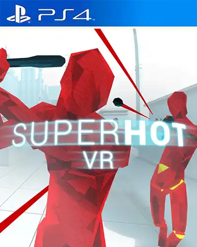 SUPERHOT VR PS4