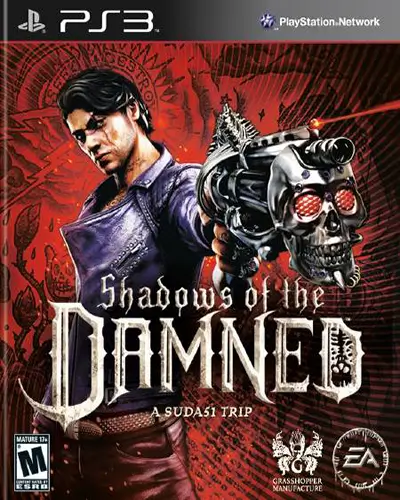 Shadows of the Damned PS3