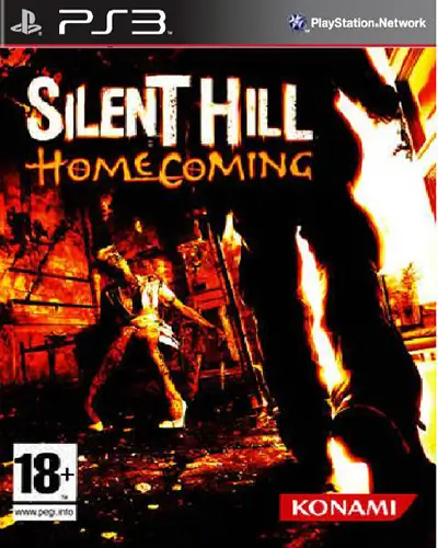 Silent Hill Homecoming PS3
