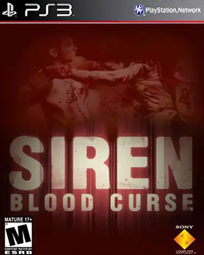 Siren Blood Curse PS3 - Download PS3 PKG & ISOs Siren Blood Curse PS3 - Download PS3 PKG & ISOs
