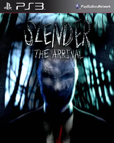 Slender The Arrival PS3