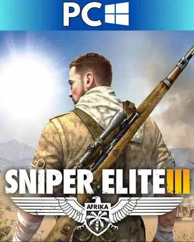 Sniper Elite 3 PC