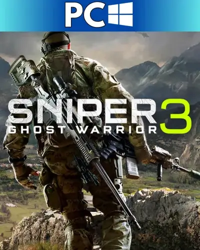 Sniper Ghost Warrior 3 PC