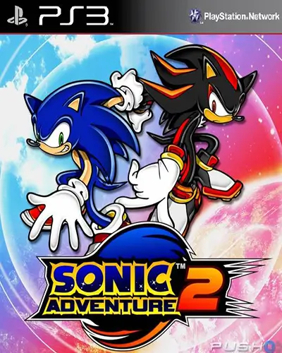 Sonic Adventure 2 PS3