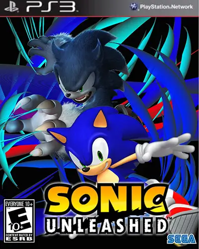 Sonic Unleashed PS3