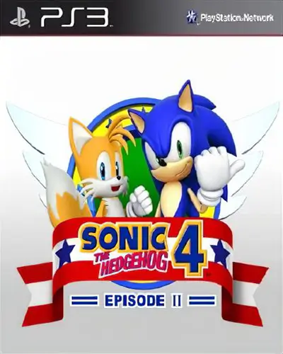 Sonic the Hedgehog 4 Episode 2 PS3