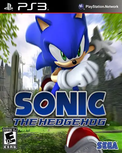 Sonic the Hedgehog PS3