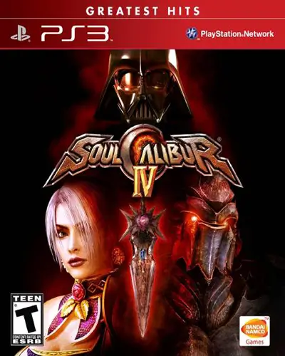 Soulcalibur 4 PS3