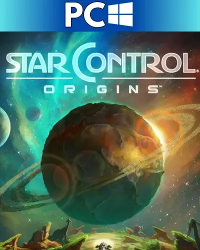 Star Control Origins PC