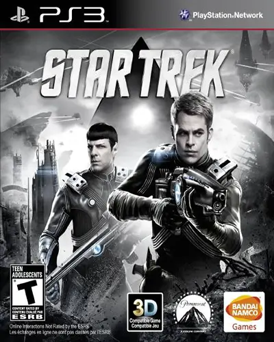 Star Trek PS3