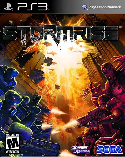 Stormrise PS3
