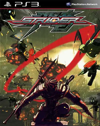 Strider PS3