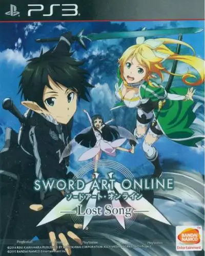 Sword Art Online Lost Song PS3