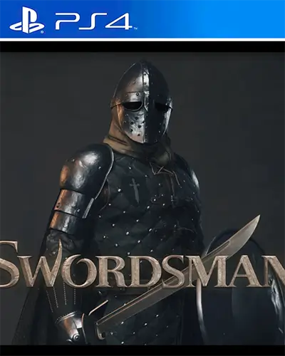 Swordsman VR PS4 PKG