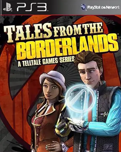 Tales from the Borderlands PS3