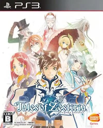 Tales of Zestiria PS3