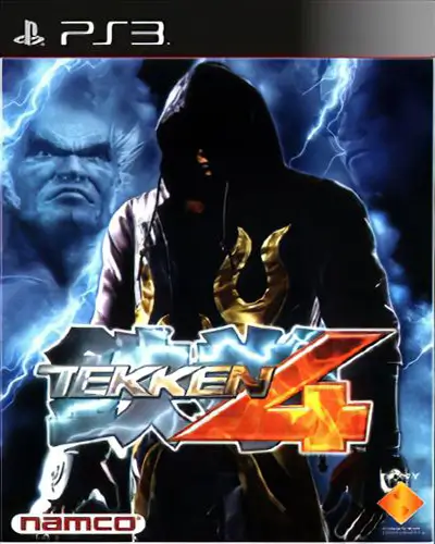 Tekken 4 PS3