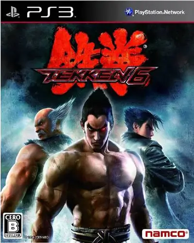 Tekken 6 PS3