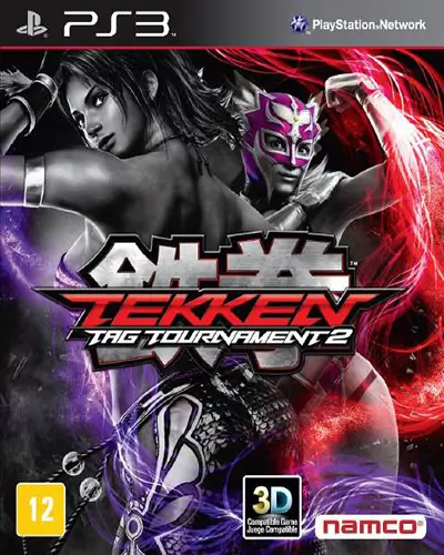Tekken Tag Tournament 2 PS3