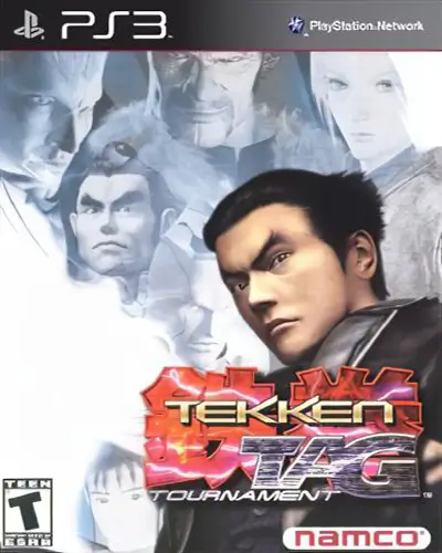 Tekken Tag Tournament HD PS3 ISO